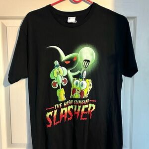 (Nickelodeon) SpongeBob T- shirt collection